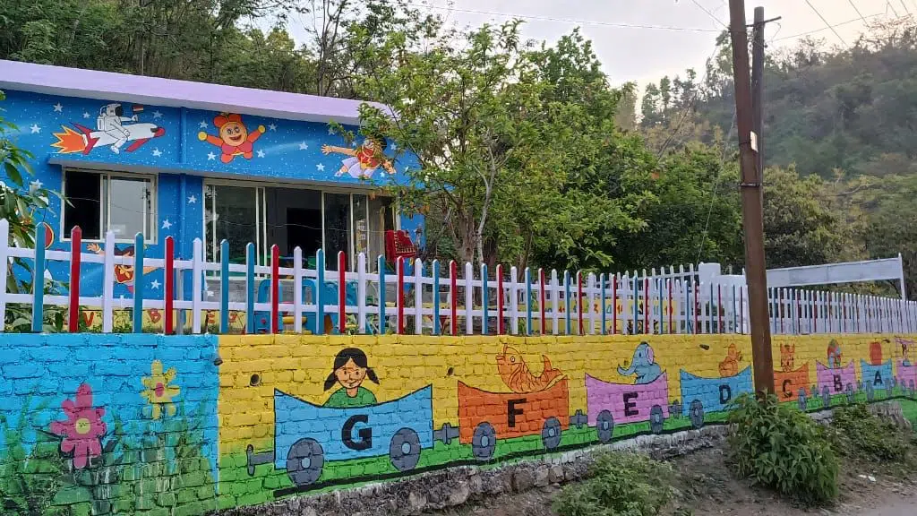 Paathshala Play School - Dehradun