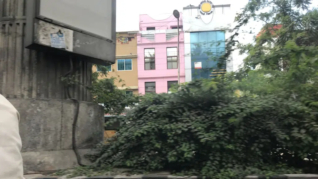HDFC Bank ATM