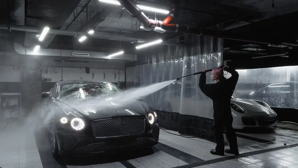 India Car Wash