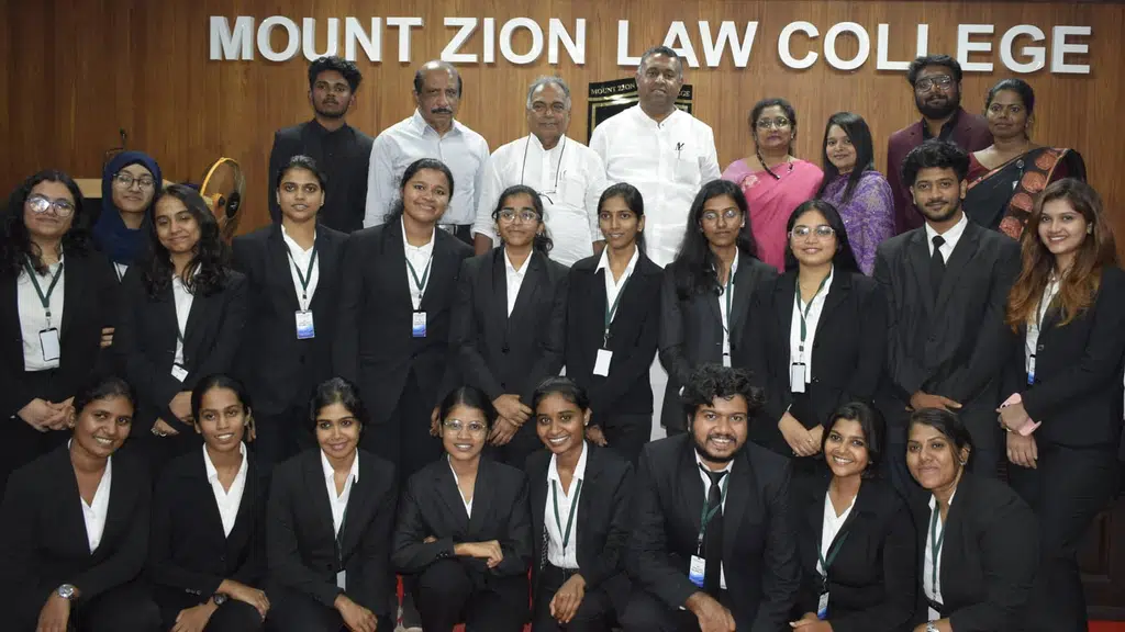 Mount Zion Law College
