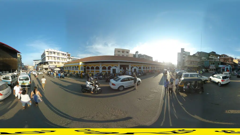 Pragati Shopping Center