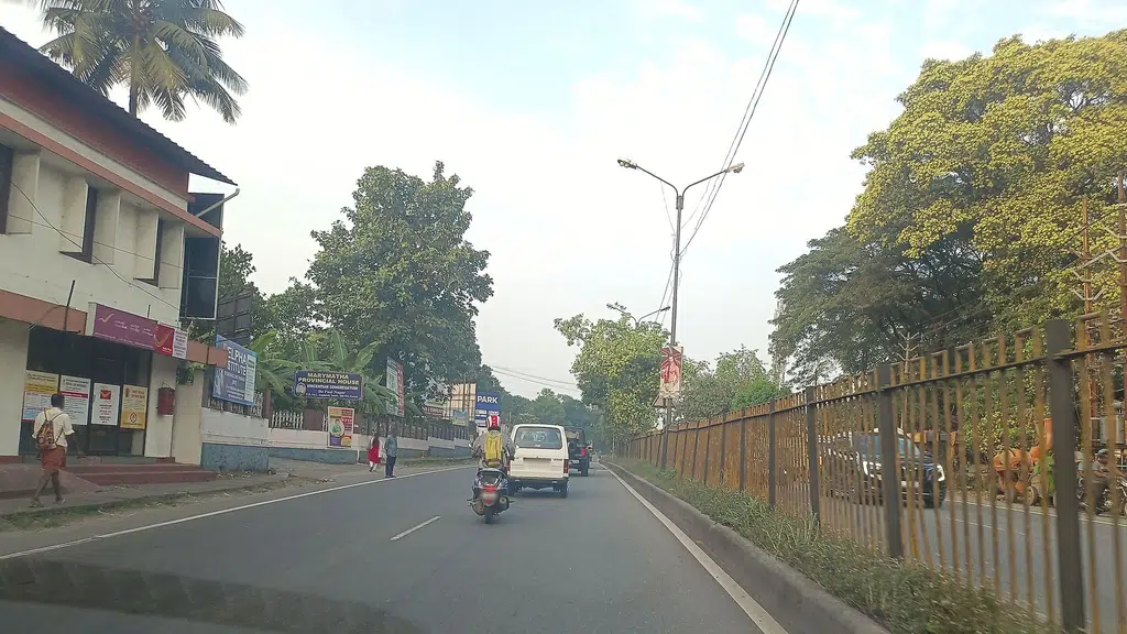 State Bank of India De Paul Athani Branch