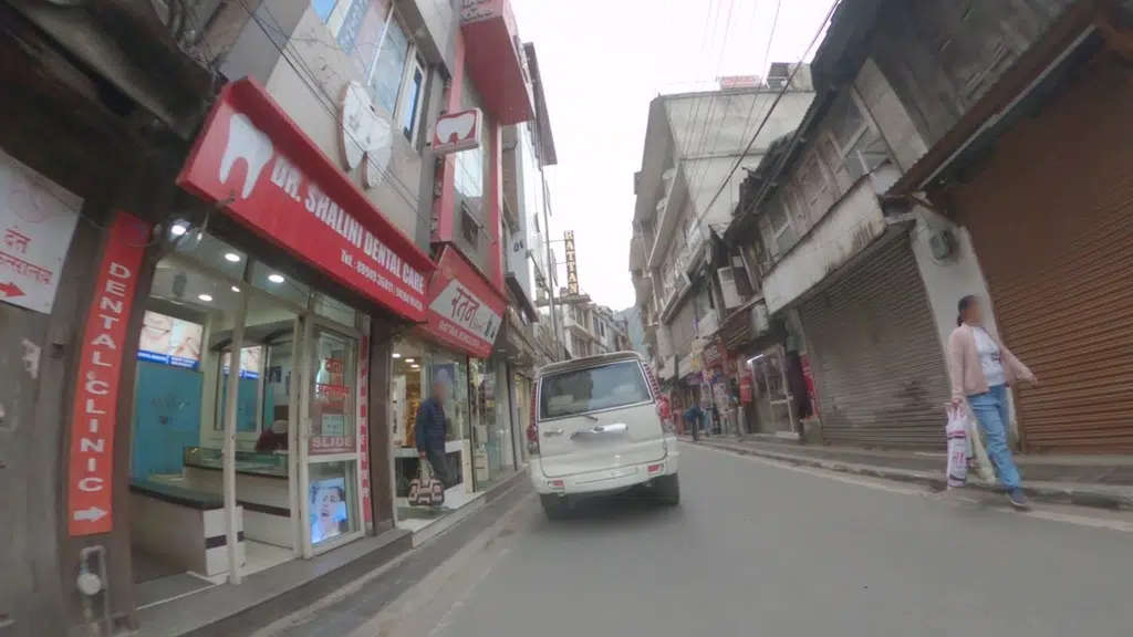 Cosmo Home Center - Mandi, Post Office Road