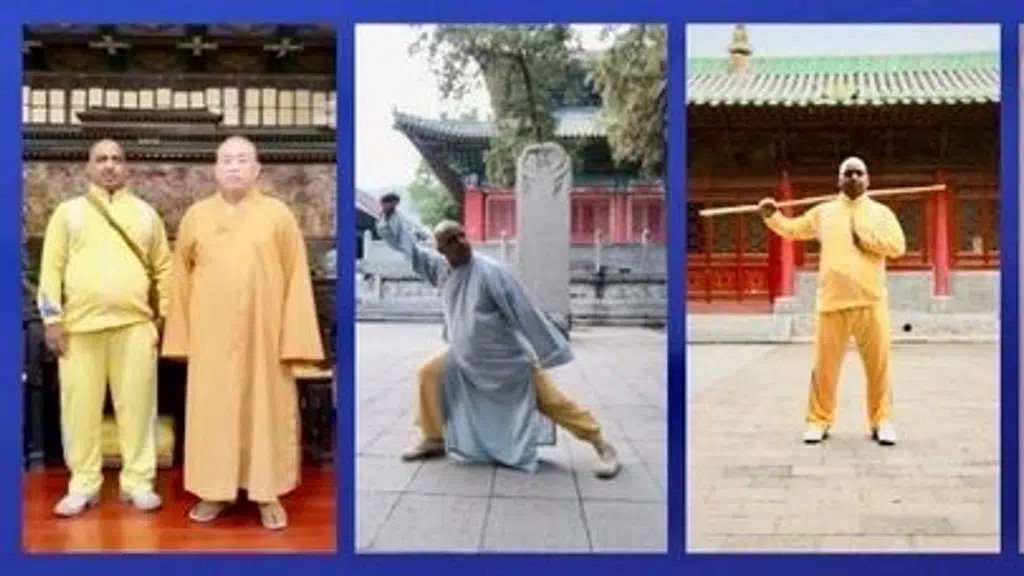 Damo Shaolin Kung Fu School