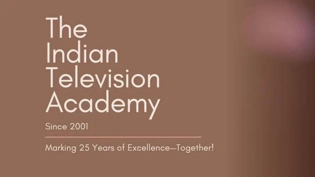 Indian Television Academy