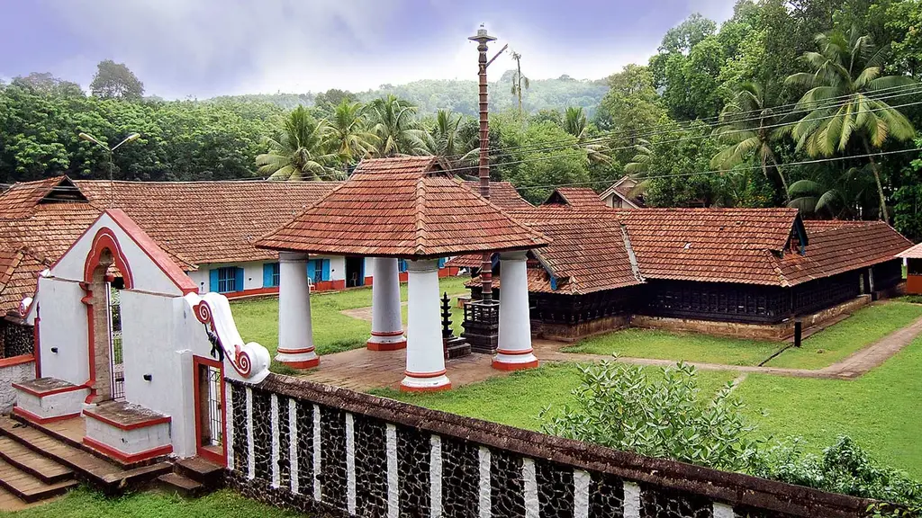 Sree Dharmasastha Temple