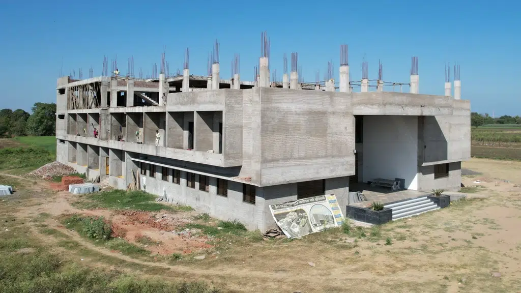 Sufi Saint Faiz Academy School Kalla
