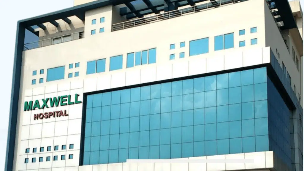 Maxwell Hospital