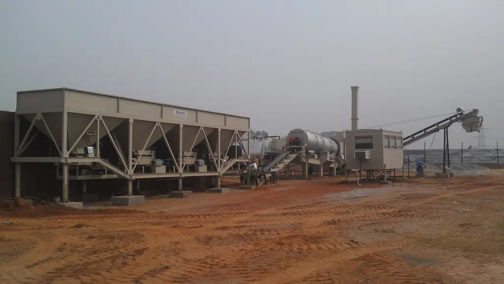 Everest Road Equipment Pvt Ltd