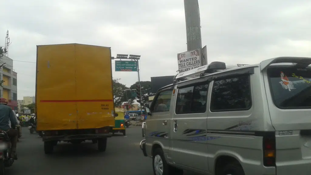 Banashankari Bus Station