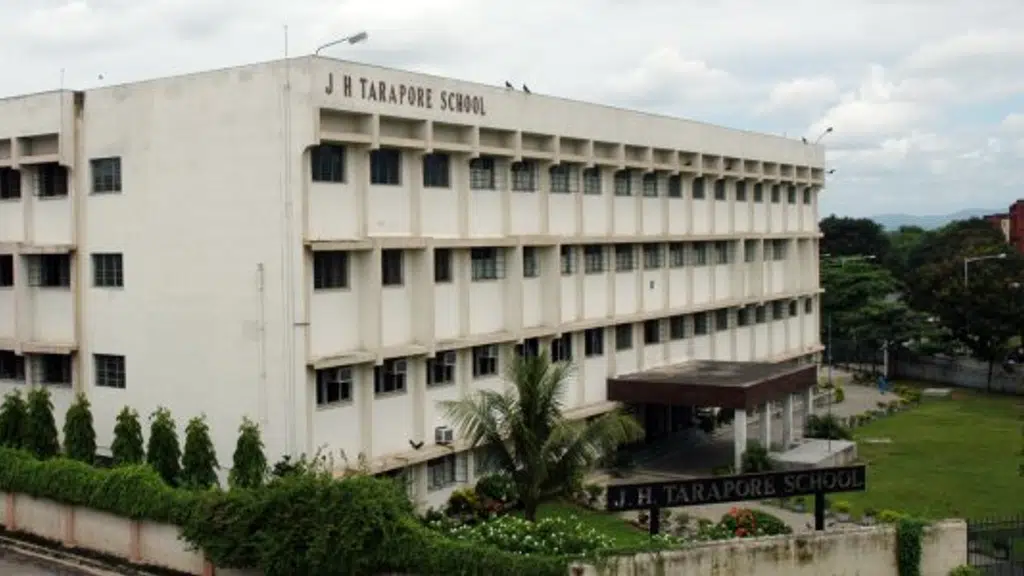 J.H.Tarapore School