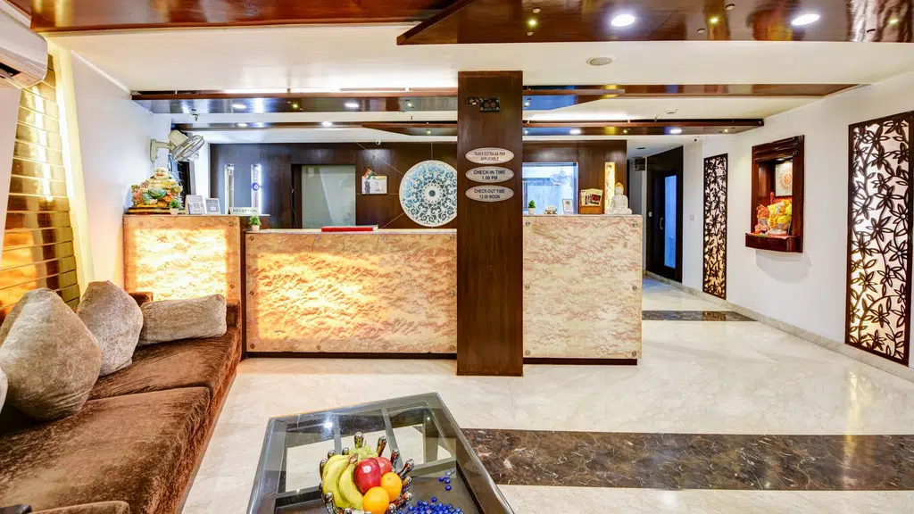 La Sapphire Hotel