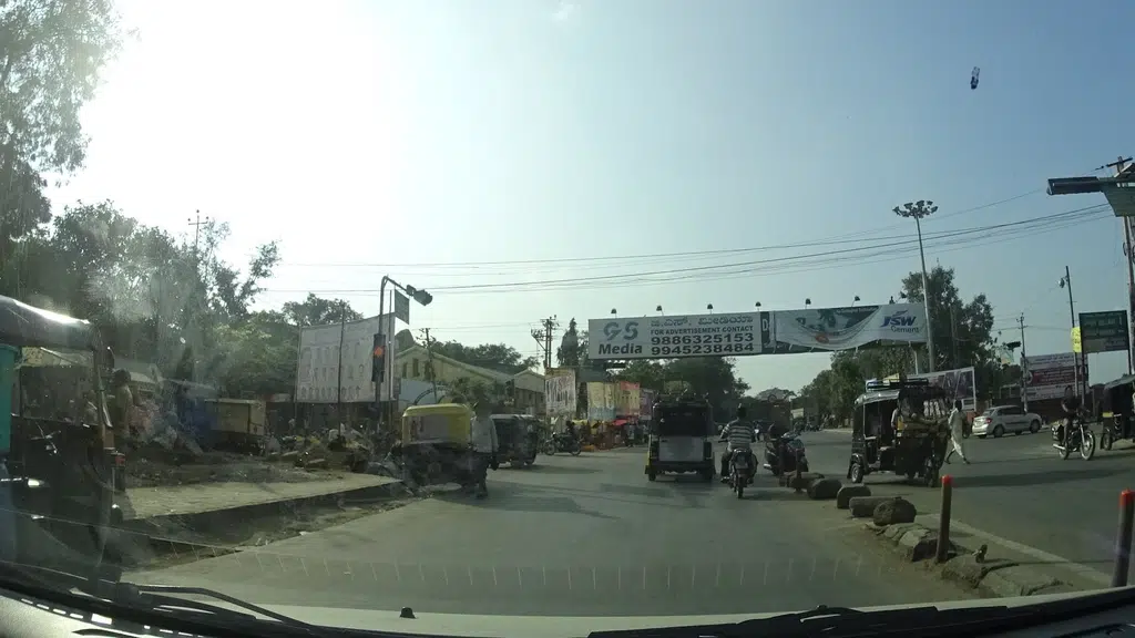 Municipal College Bus Stop