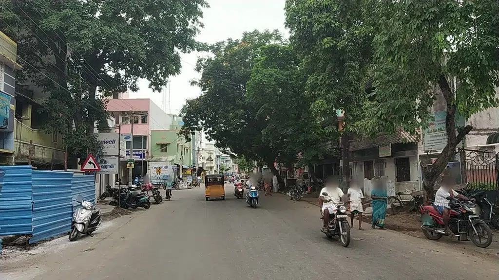 Kanchipuram District Paruvathamalai Bakthargal Annathana Head Group