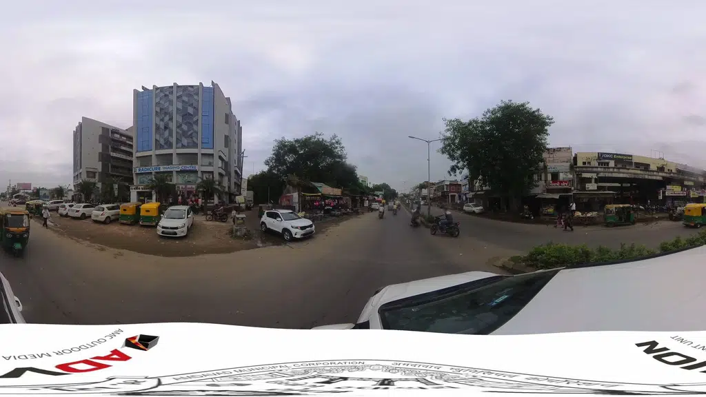 Atmiya hospital