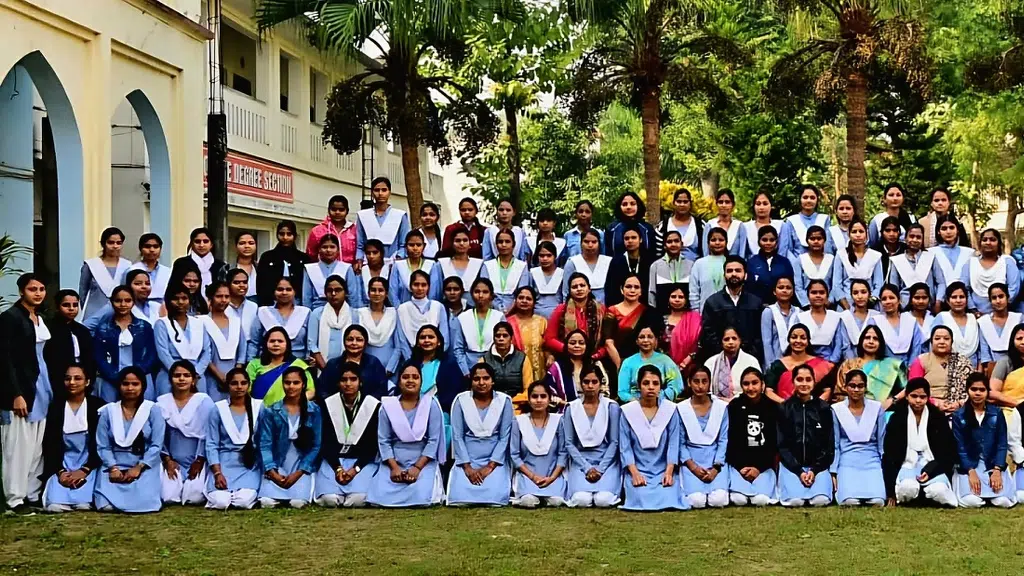 A.P. Sen Memorial Girls College
