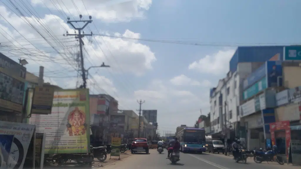 Sri Arulmigu Kadumpadi Chinnamman Temple
