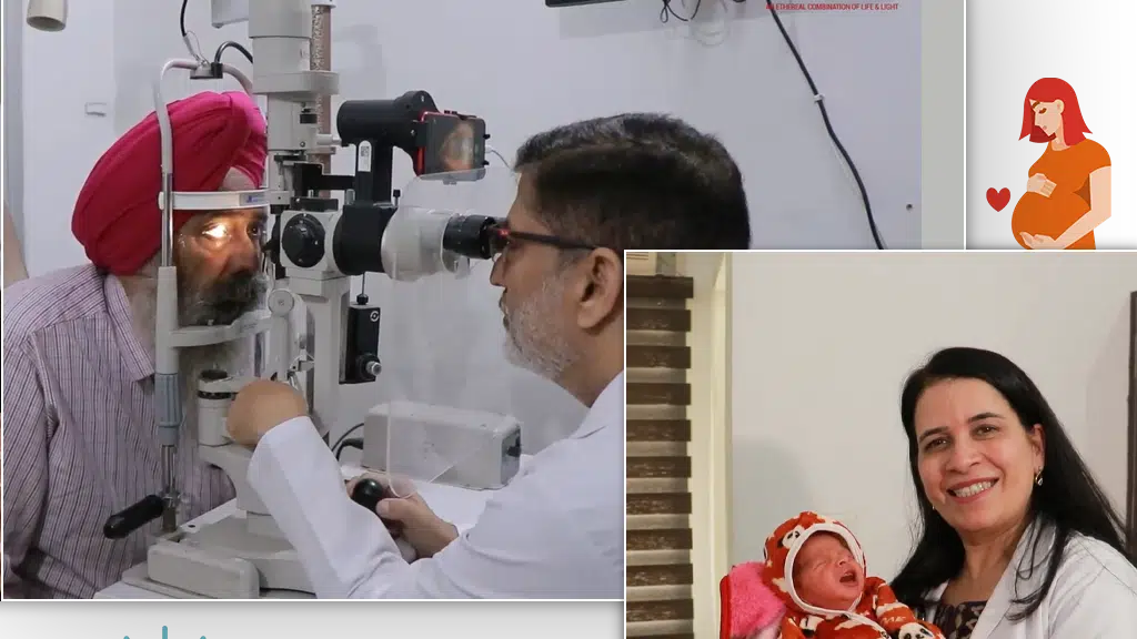 Kalia Eye & Maternity Hospital