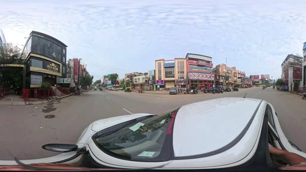 Varanasi - Jawahar Nagar