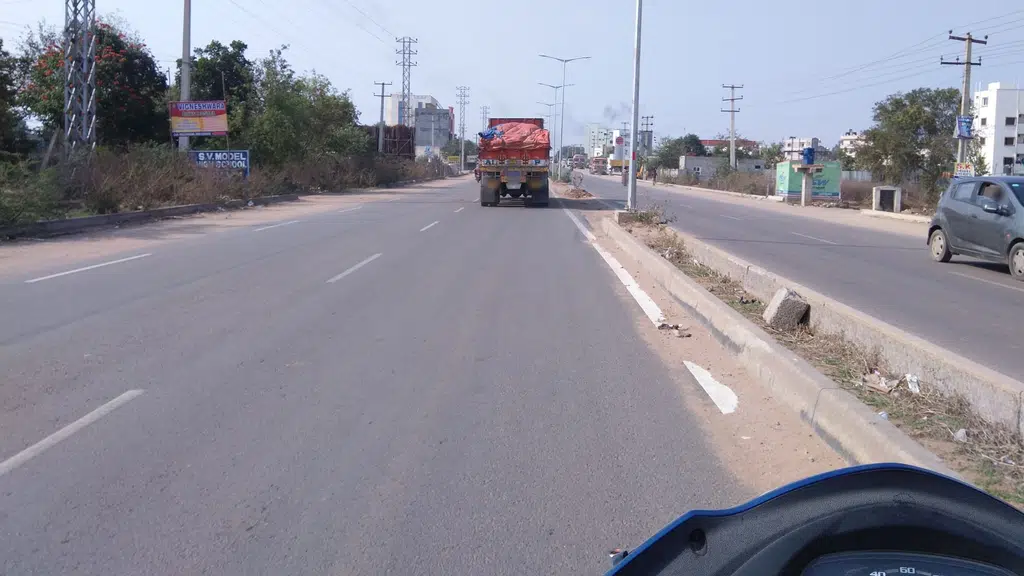 Taaza-gandimaisammaxroads