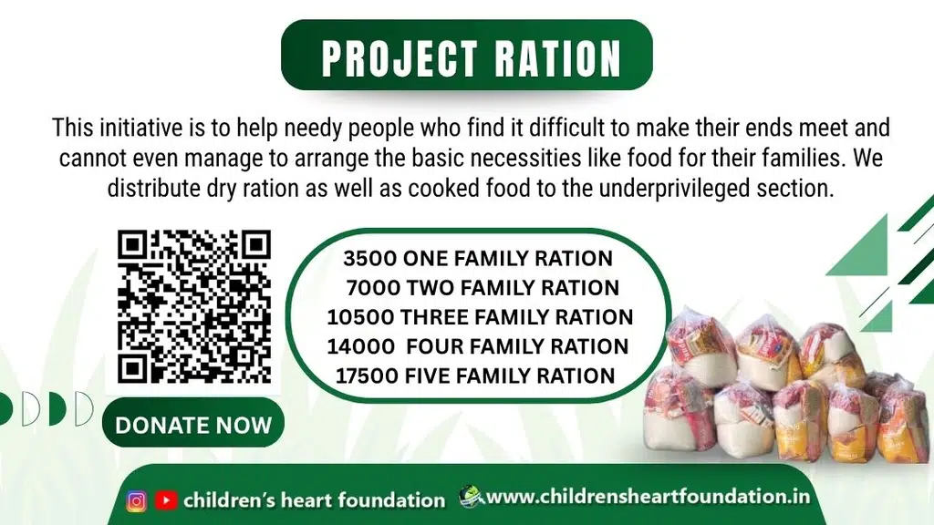 Childrens Heart Foundation