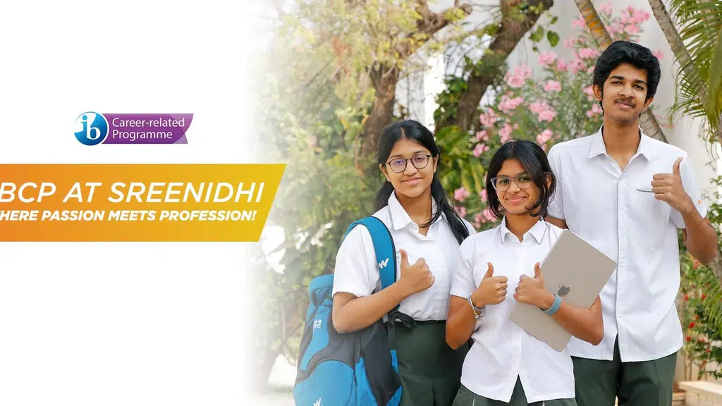 Srinidhi International School