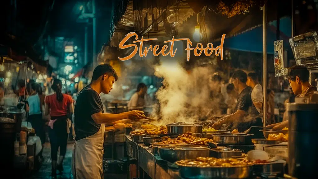 Mana Bandi Foods