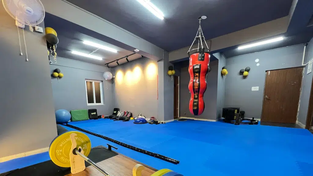O2 Fitness