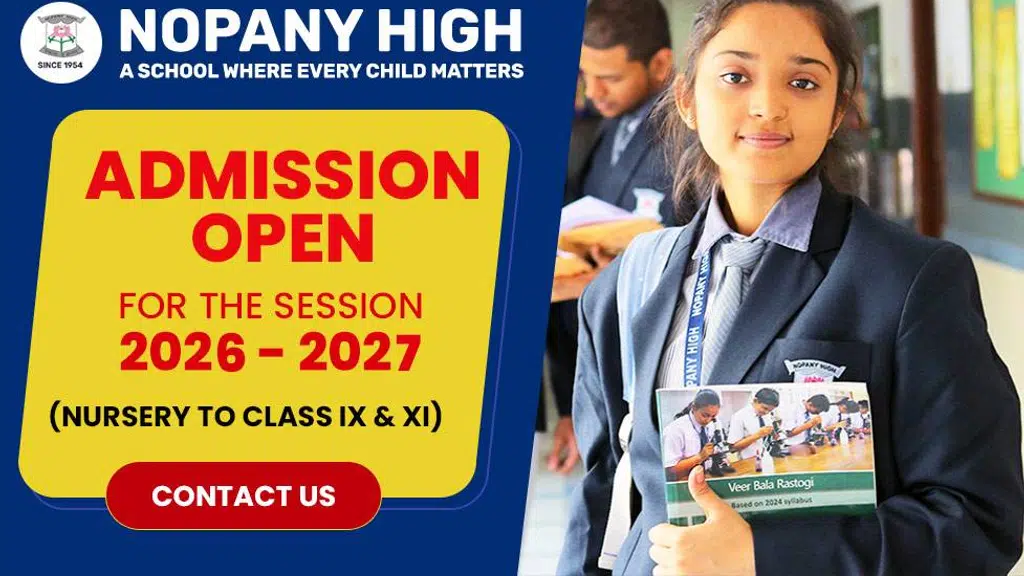 Nopany High