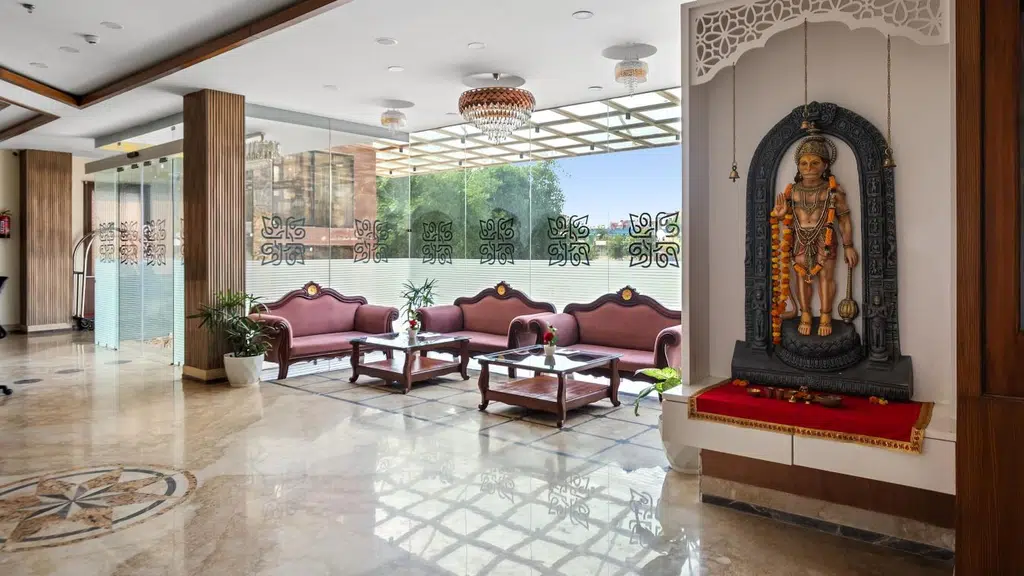 Padmshree Palace