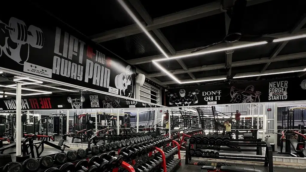 The Fit Factory