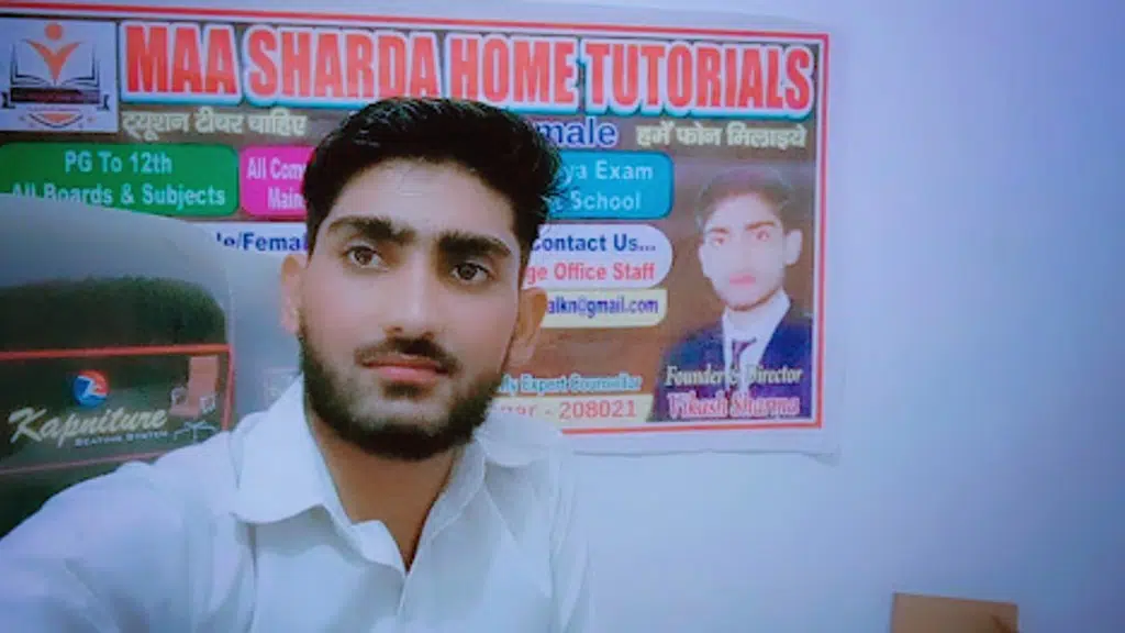 Maa Sharda Home Tutorial & Digital School Kanpur