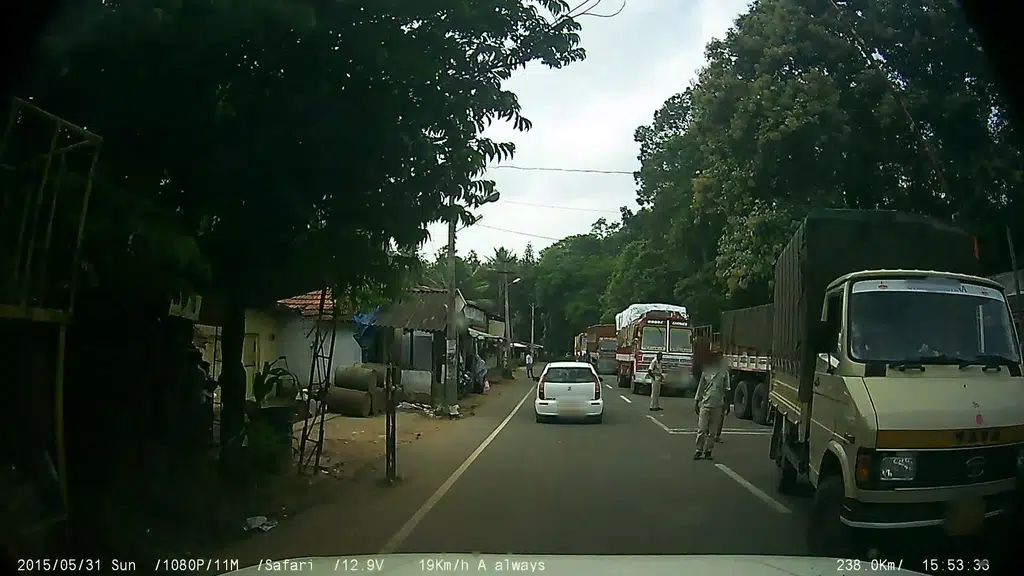 Mutranga Weigh Bridge