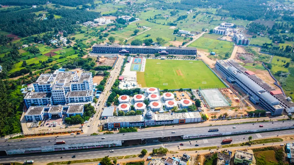VMKV Medical College, Salem