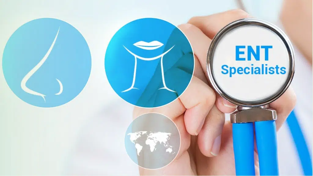 Dr. Sunil Agrawal's ENT Laser and Endoscopy Center