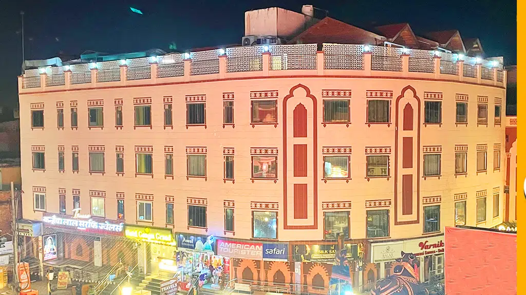 Hotel Ganges Grand Varanasi