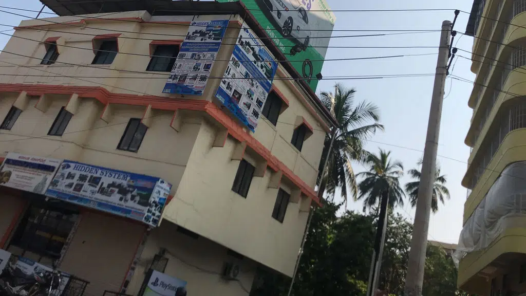 Nava aras biriyani palace (Donne Biryani)