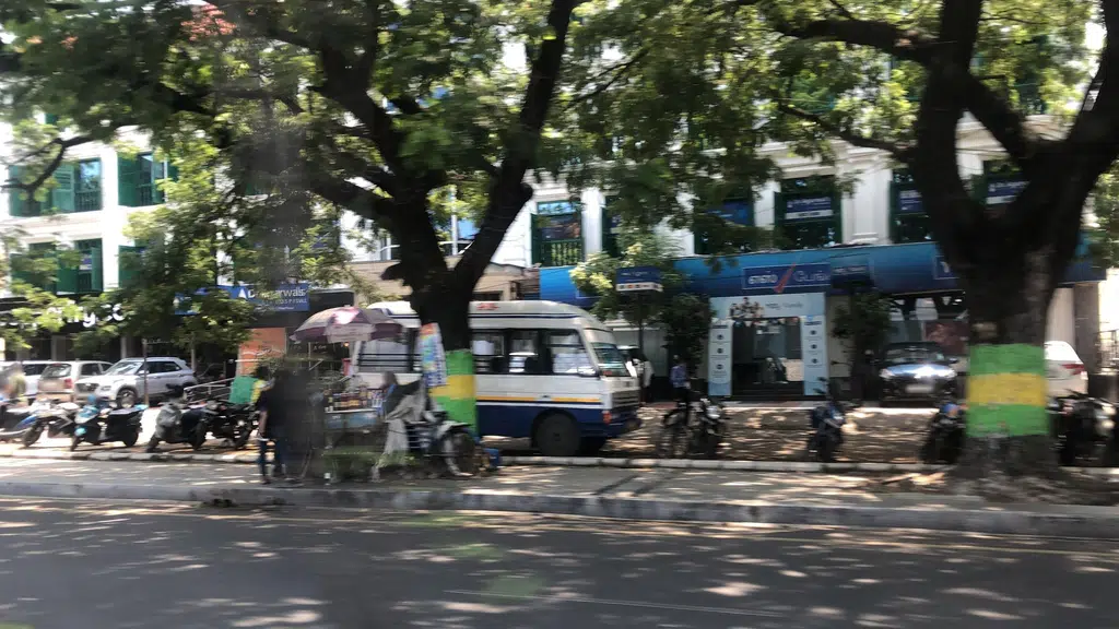YES Bank ATM