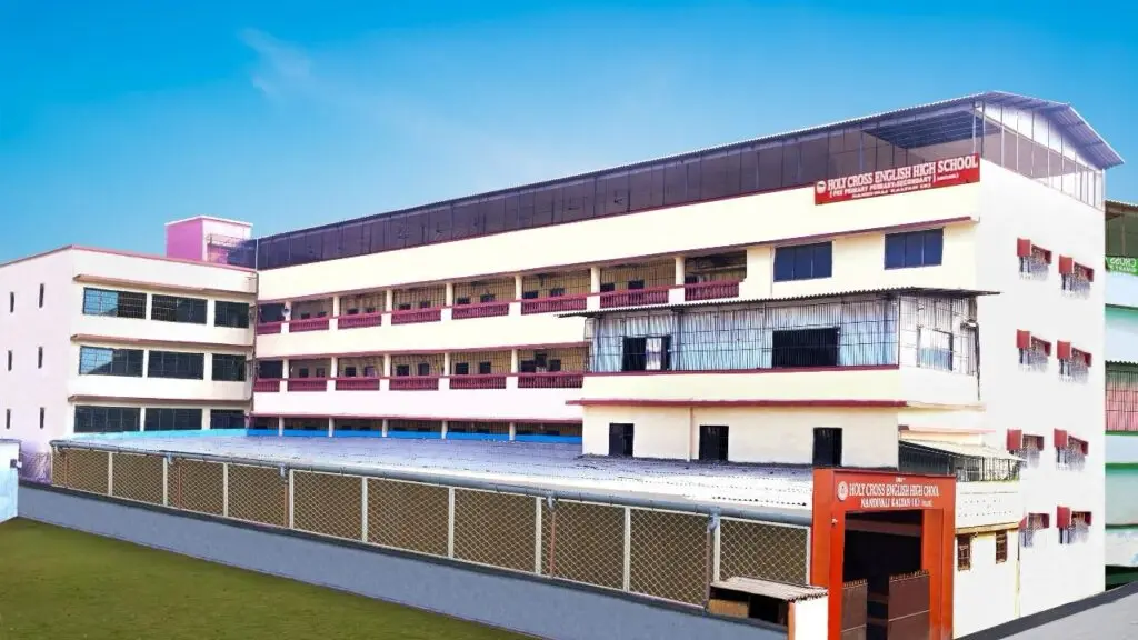 Holy Cross English School