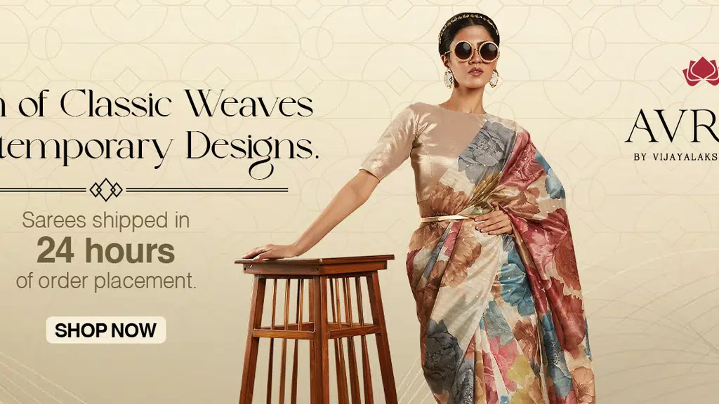 Avriti Sarees