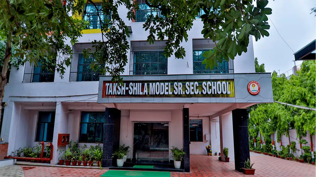 Taksh Shila Model School