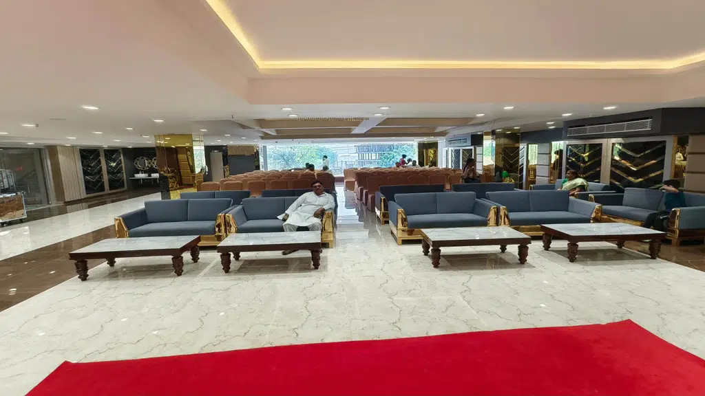 Hotel Asha & Banquet