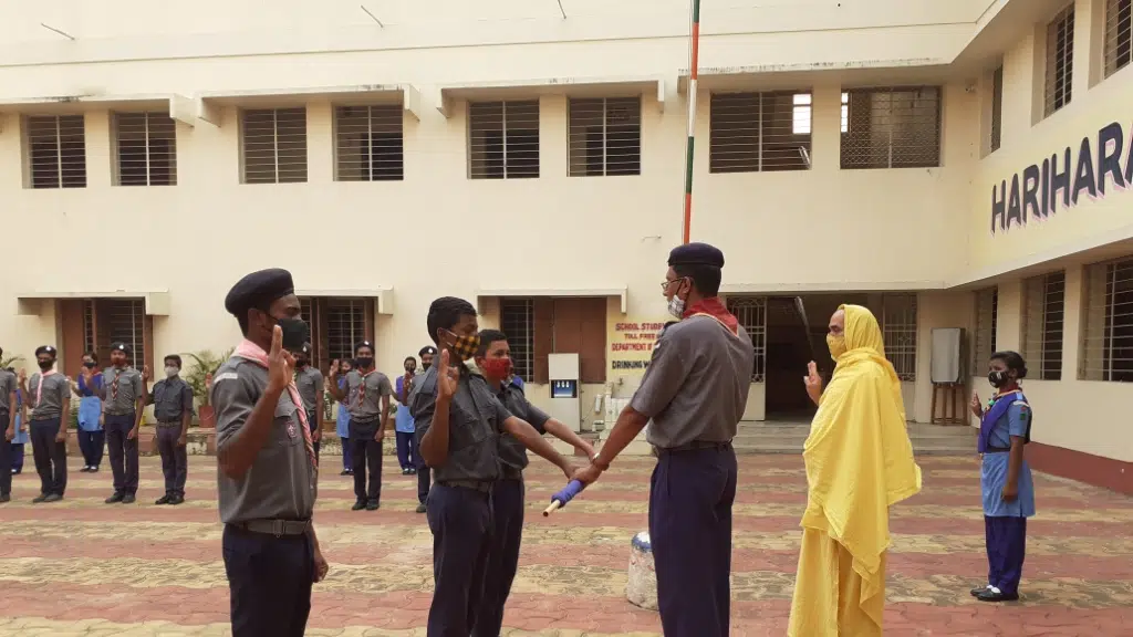 Hariharananda Balashram Boys Hostel