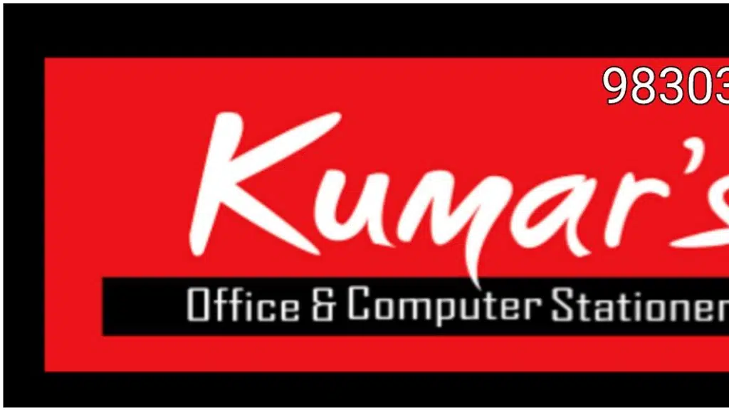 Kumar's Art Mart and Office Stationeries