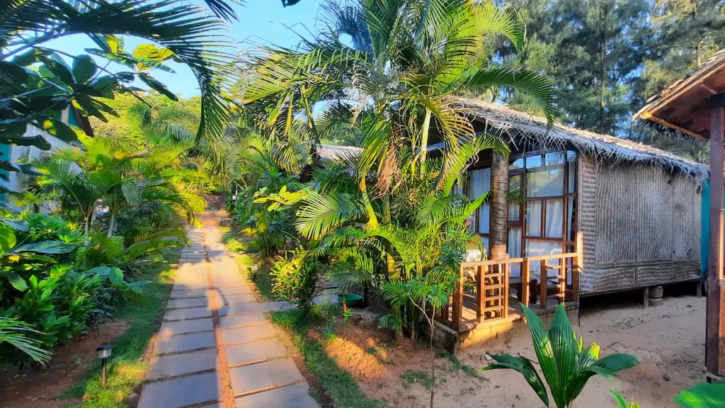 Peace Garden Beach Resort