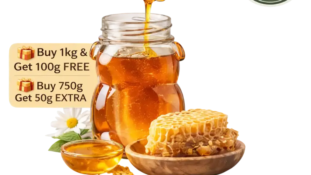 HoneyBazzar