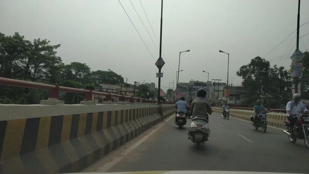 Pahadiya Honda, Patna