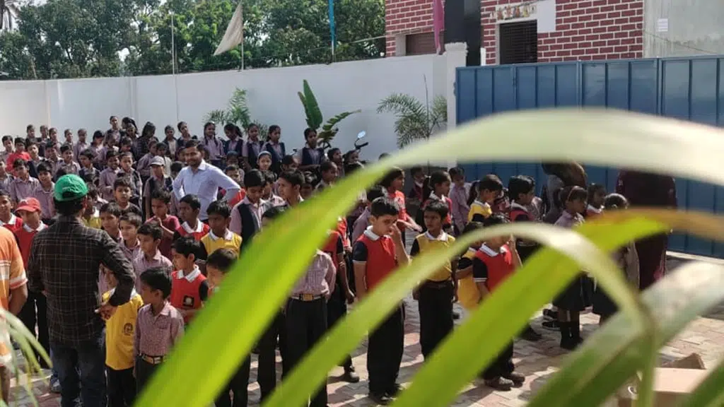 Buddha Central School