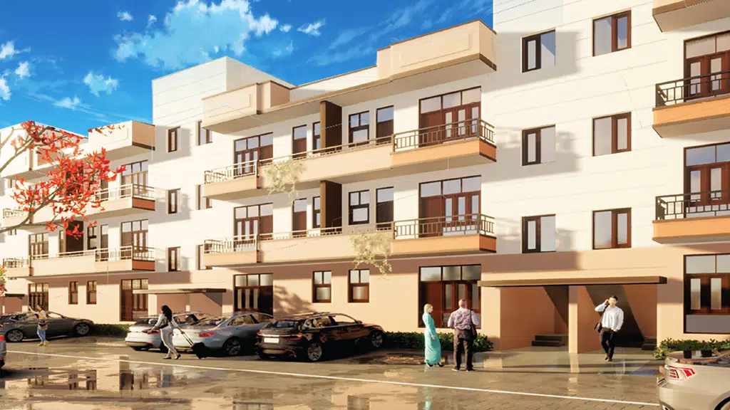 SuncityHitech Ghaziabad