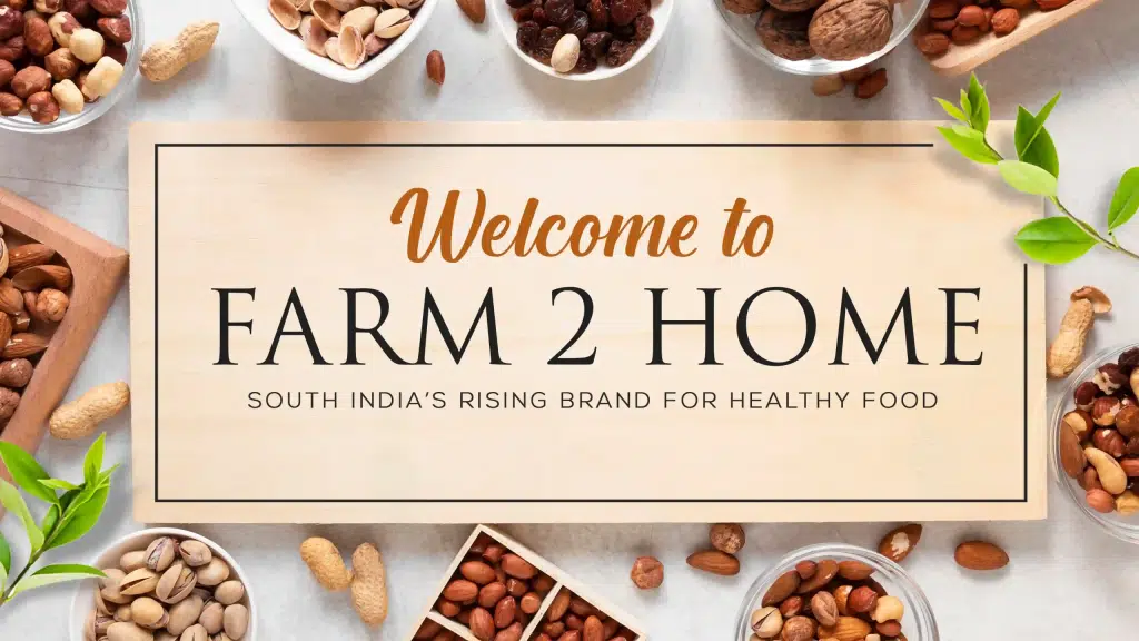FARM 2 HOME - A Mom's Promise